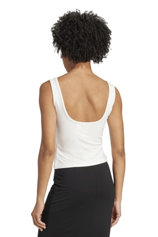 Débardeur Premium Essentials - Blanc