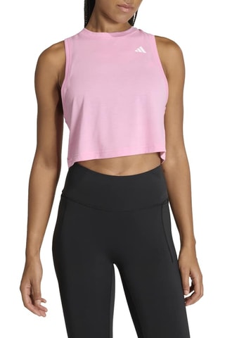 Débardeur d'entraînement Workout Essentials - Rose