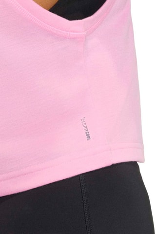 Débardeur d'entraînement Workout Essentials - Rose
