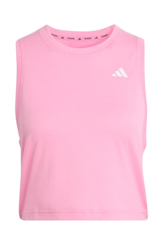 Débardeur d'entraînement Workout Essentials - Rose
