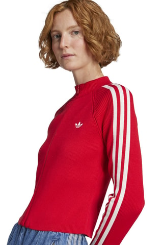 Gilet Adicolor 3-Stripes - Rouge