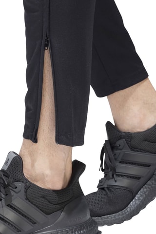 Pantalon slim d'entraînement de football Tiro 23 Club - Noir