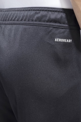 Pantalon slim d'entraînement de football Tiro 23 Club - Noir