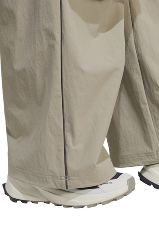 Pantalon loose National Geographic - Beige
