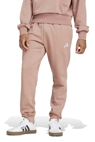 Pantalon Essentials Feelcozy - Vieux rose