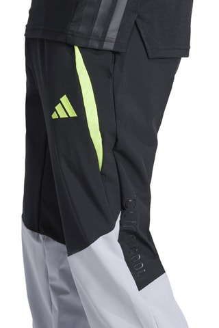 Pantalon - Noir et gris
