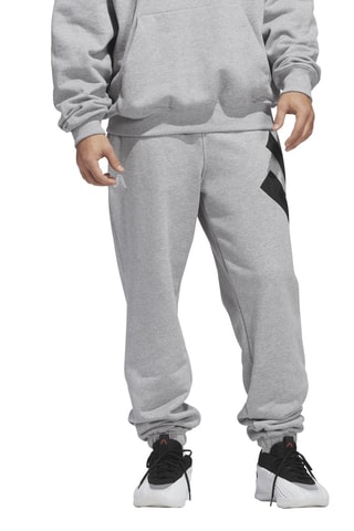 Pantalon de survêtement Anthony Edwards Foundation - Gris clair chiné