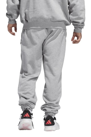 Pantalon de survêtement Anthony Edwards Foundation - Gris clair chiné
