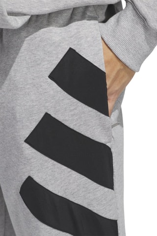 Pantalon de survêtement Anthony Edwards Foundation - Gris clair chiné