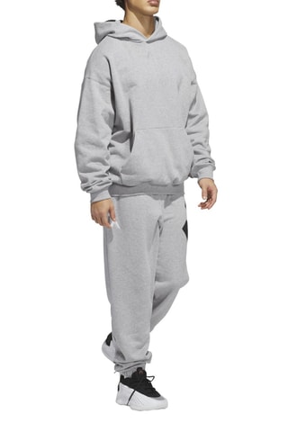 Pantalon de survêtement Anthony Edwards Foundation - Gris clair chiné