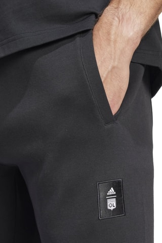 Pantalon de football Olympique Lyonnais Seasonal- Noir