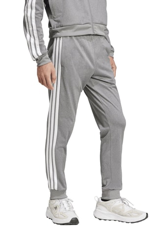 Pantalon regular de survêtement - Noir