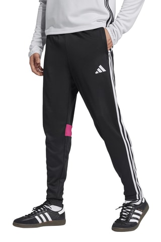 Pantalon regular d'entrainement Tiro 25 Essentials - Noir