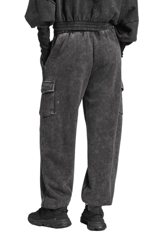 Pantalon de survêtement - Noir
