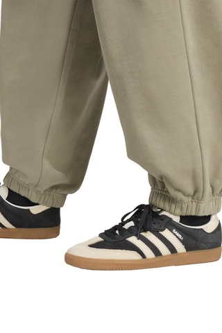 Pantalon taille haute Essentials - Beige