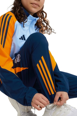 Pantalon de football Real Madrid - Bleu marine