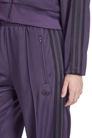 Pantalon loose de survêtement Adicolor Classic Firebird - Violet
