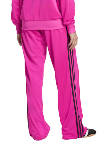 Pantalon loose de survêtement Adicolor - Rose