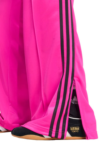 Pantalon loose de survêtement Adicolor - Rose