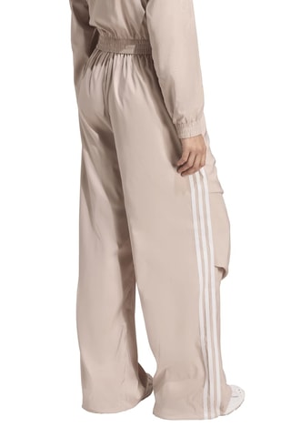 Pantalon loose Trackpant - Rose poudré