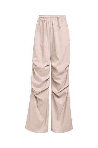 Pantalon loose Trackpant - Rose poudré