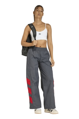 Pantalon loose Blocked - Anthracite