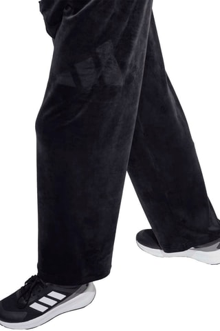 Pantalon de survêtement en velours Junior Girl Holiday Pack - Noir