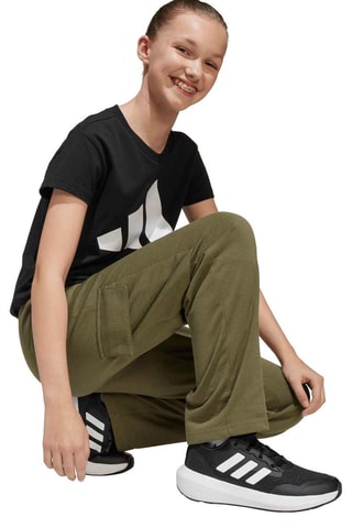 Pantalon cargo Lin - Kaki