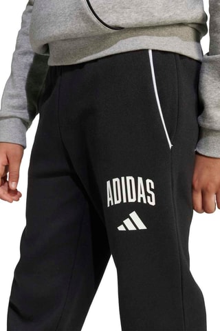 Pantalon de survêtement polaire Essentials - Noir