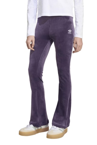 Pantalon en velours - Violet