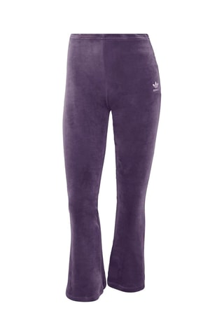 Pantalon en velours - Violet