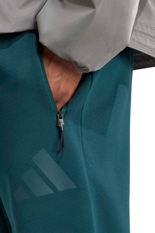 Pantalon regular d’entraînement Z.N.E - Vert foncé