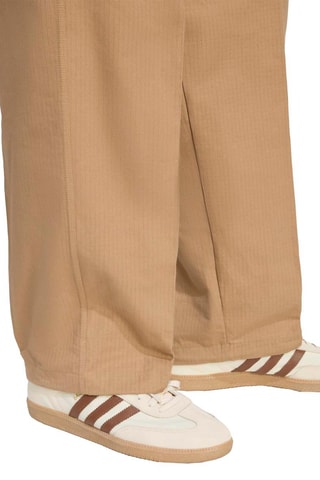 Pantalon loose - Marron