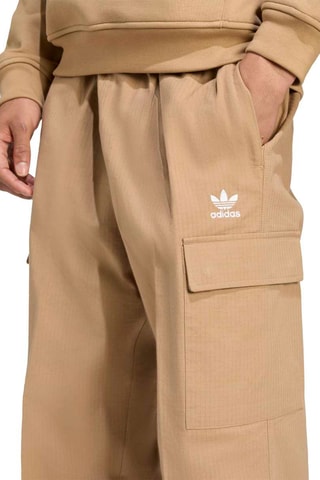 Pantalon loose - Marron