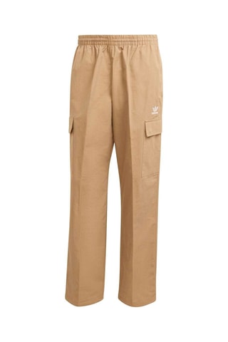 Pantalon loose - Marron