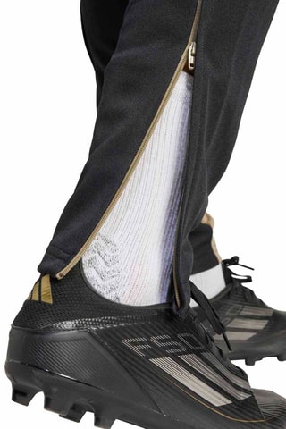 Pantalon regular de football Squadra 25 - Kaki