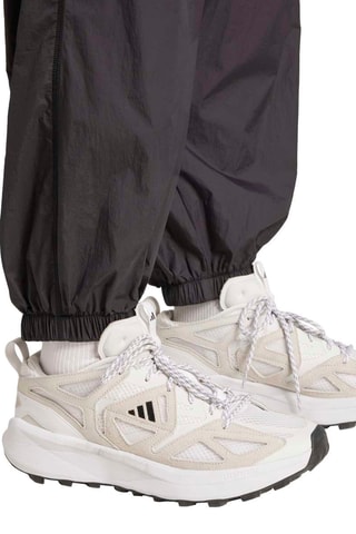 Pantalon loose d’entraînement 2-en-1 - Noir
