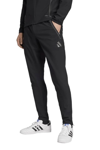 Pantalon regular de football Tiro - Noir