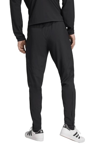 Pantalon regular de football Tiro - Noir