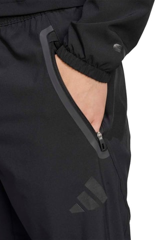 Pantalon regular de football Tiro - Noir