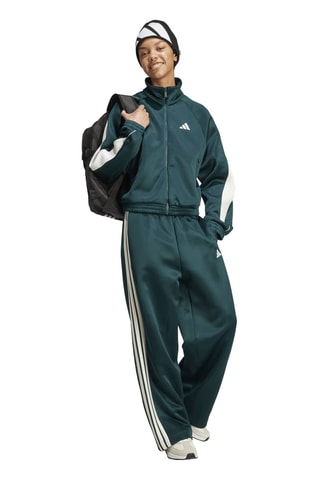 Pantalon d’entraînement loose Stadium - Vert foncé