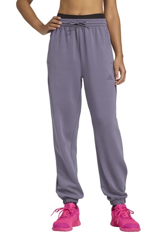 Pantalon loose d’entraînement - Violet