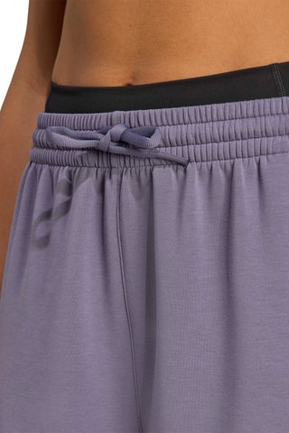 Pantalon loose d’entraînement - Violet