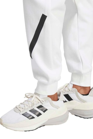 Pantalon regular d’entraînement Z.N.E - Blanc