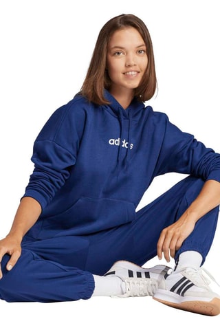 Pantalon loose d’entraînement - Bleu marine