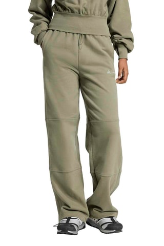 Pantalon regular - Kaki