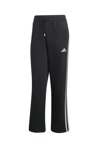 Pantalon loose taille haute Holiday - Noir