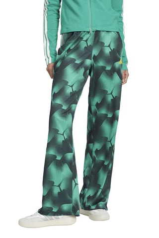 Pantalon wide legs de survêtement Tiro - Vert