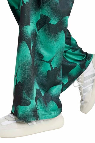 Pantalon wide legs de survêtement Tiro - Vert