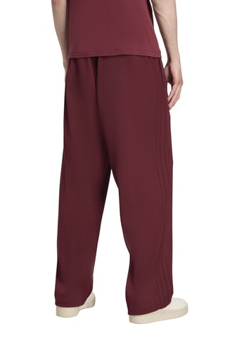 Pantalon loose de survêtement Premium Baggy Track - Rouge